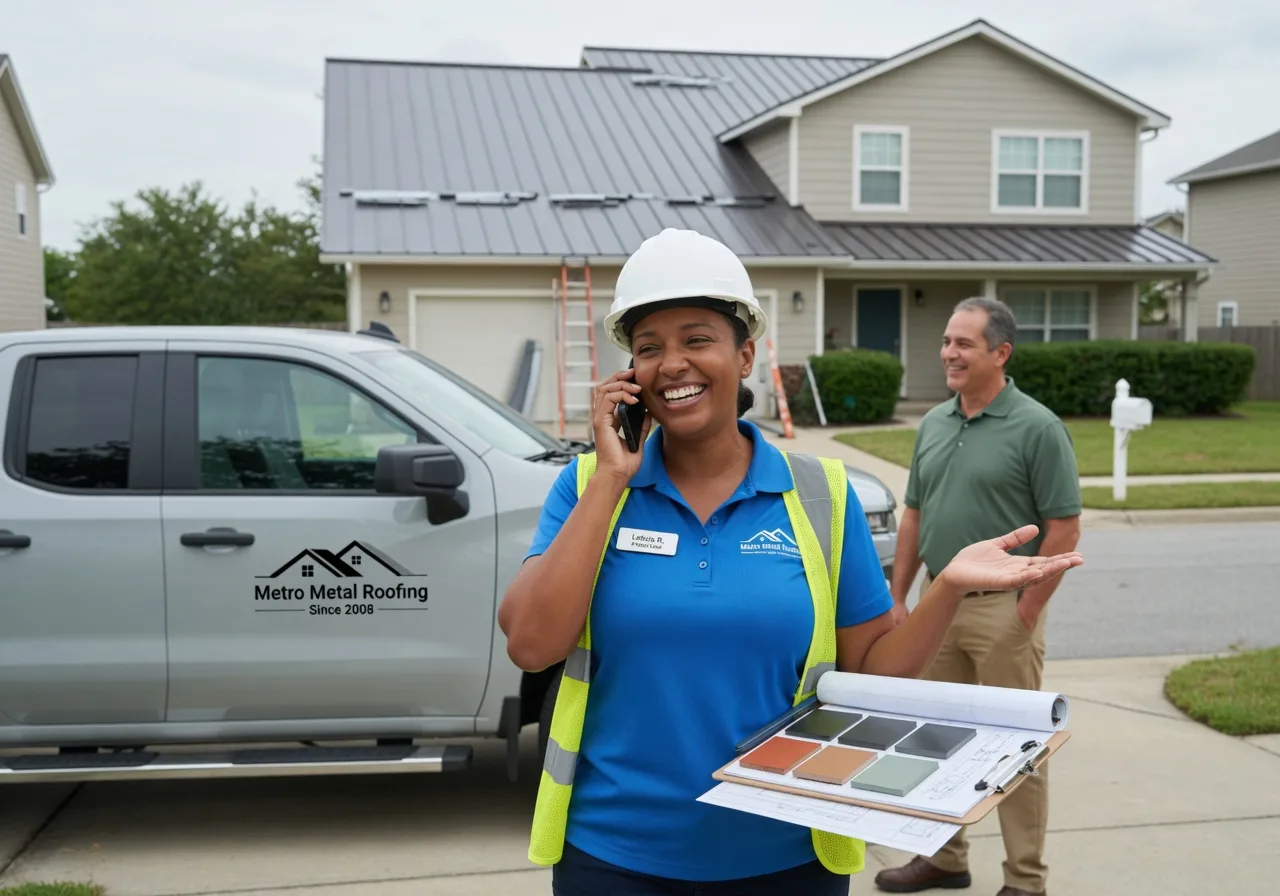 Metal Roof Maintenance in Mount Hood Parkdale, OR