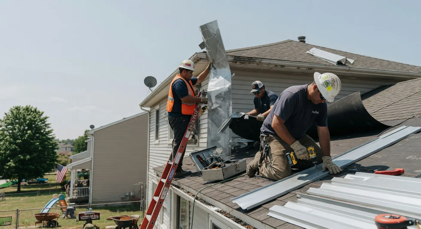 Metal Roof Maintenance in Mount Hood Parkdale, OR